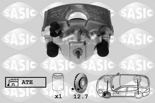 Brake Caliper