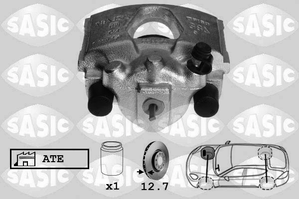 Brake Caliper