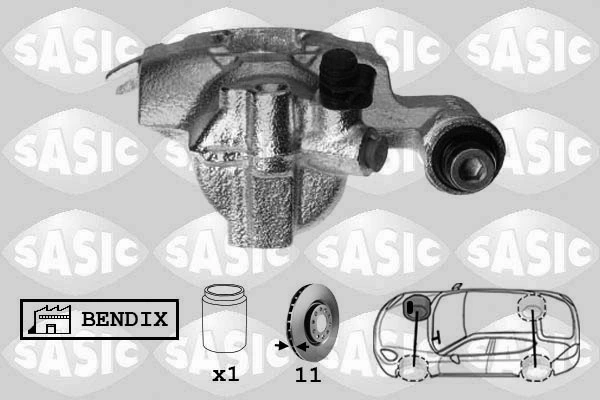 Brake Caliper