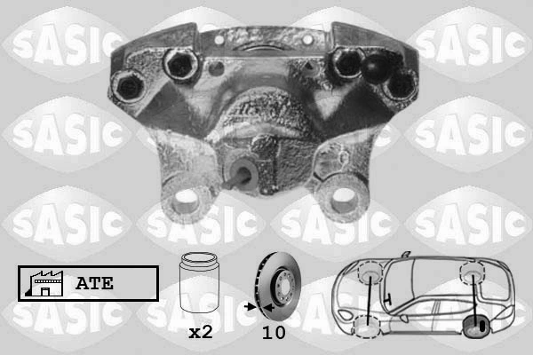 Brake Caliper