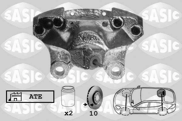 Brake Caliper