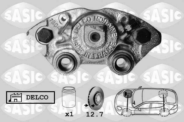 Brake Caliper