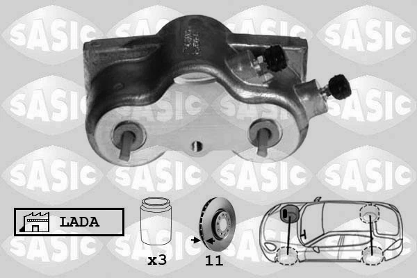 Brake Caliper