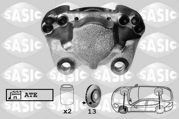 Brake Caliper