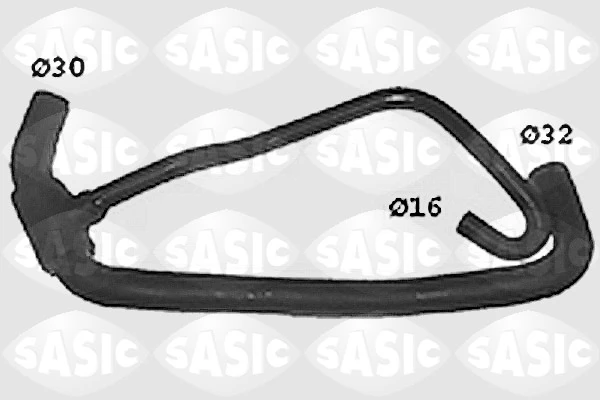 Radiator Hose