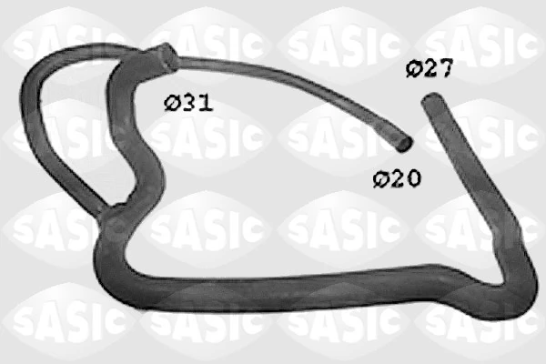 Radiator Hose