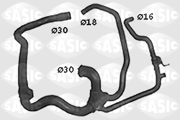 Radiator Hose