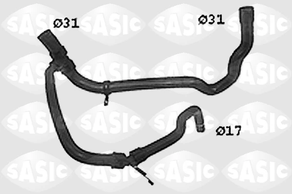 Radiator Hose