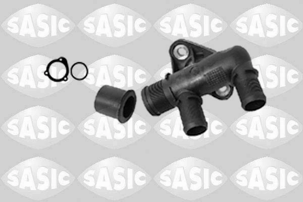 Coolant Flange