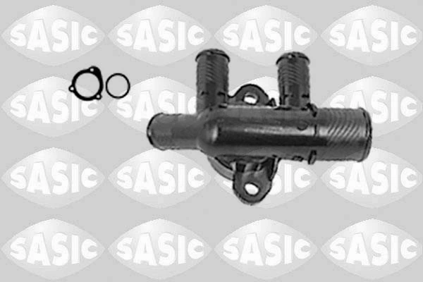 Coolant Flange