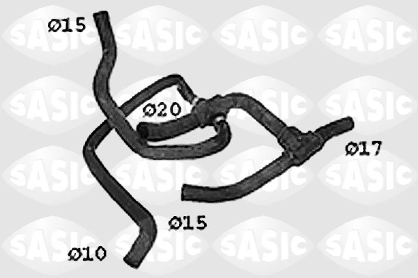 Radiator Hose