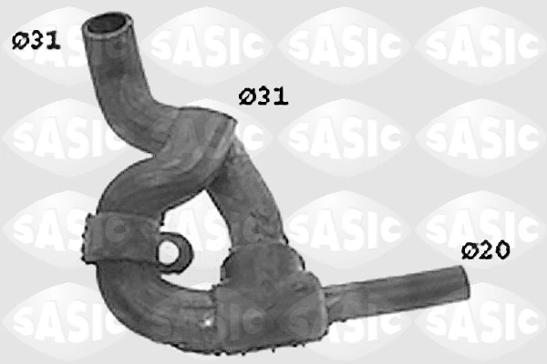 Radiator Hose