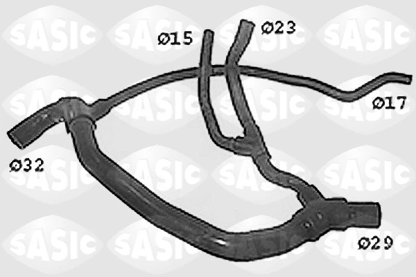 Radiator Hose