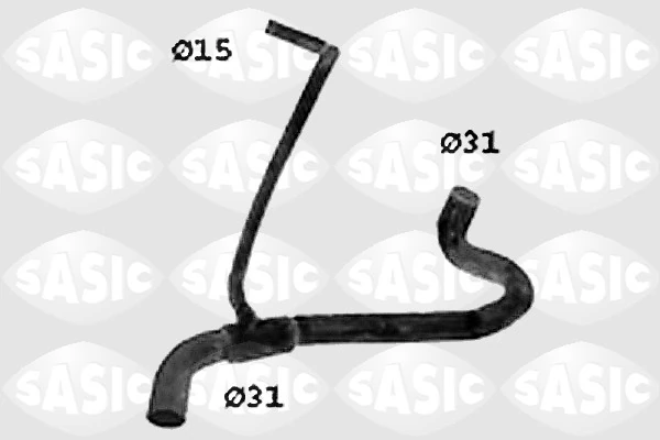 Radiator Hose