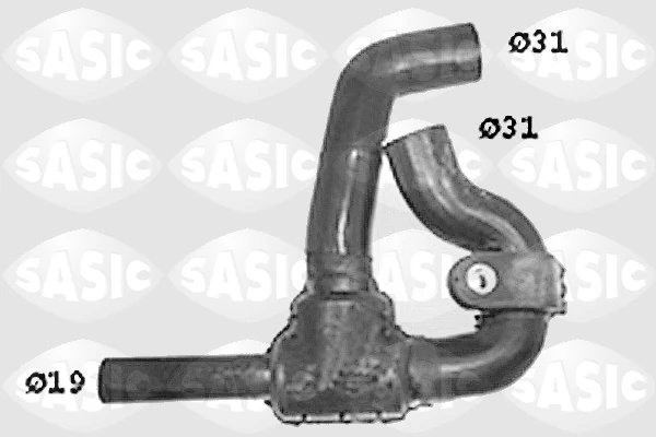 Radiator Hose