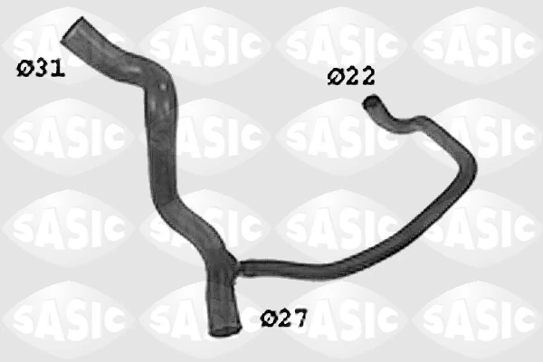Radiator Hose