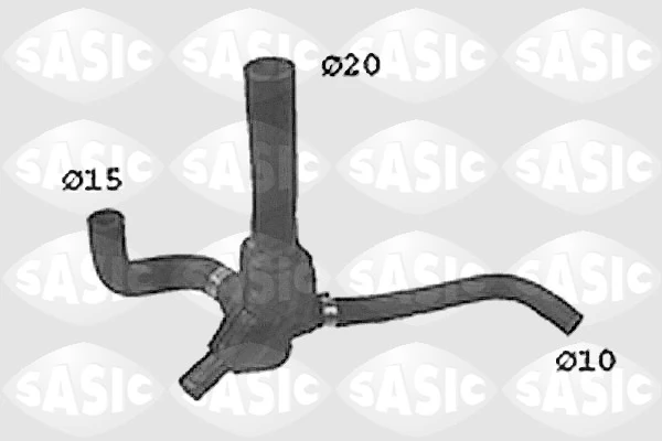 Radiator Hose