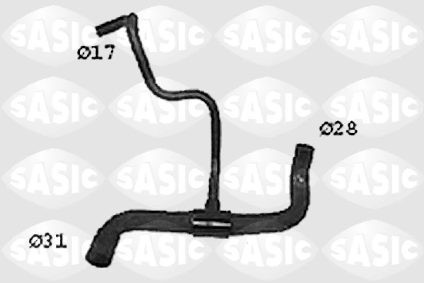 Radiator Hose