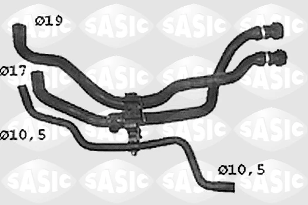 Radiator Hose
