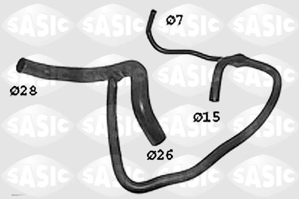 Radiator Hose