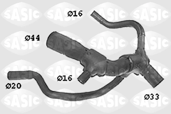 Radiator Hose