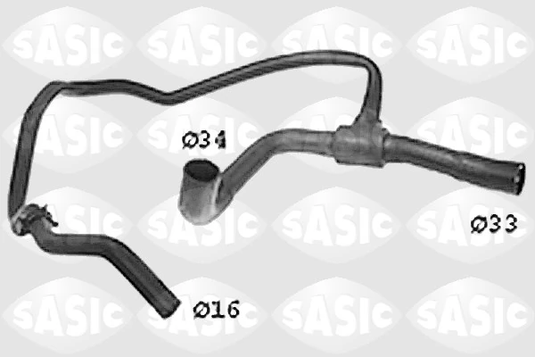 Radiator Hose