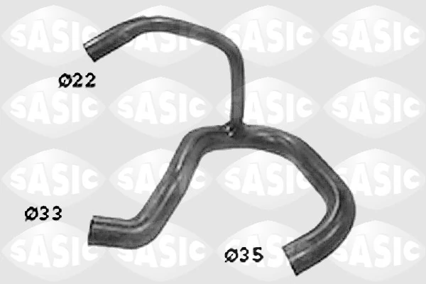 Radiator Hose