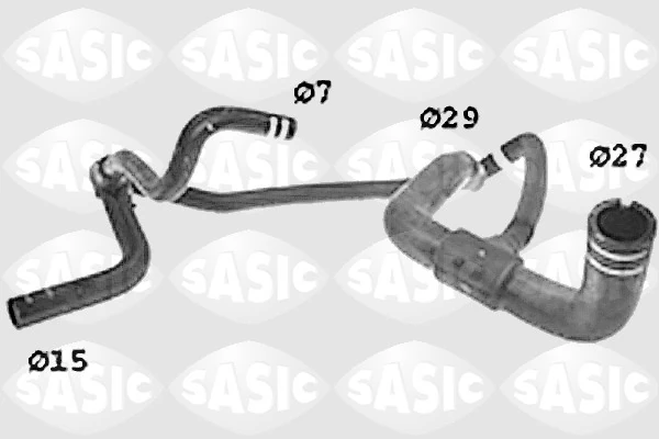 Radiator Hose