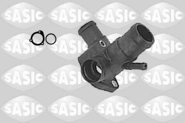 Coolant Flange