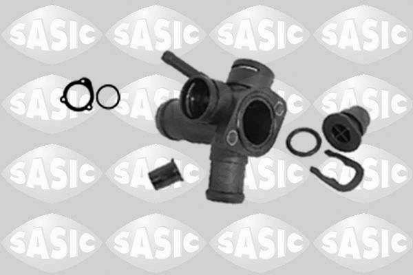 Coolant Flange