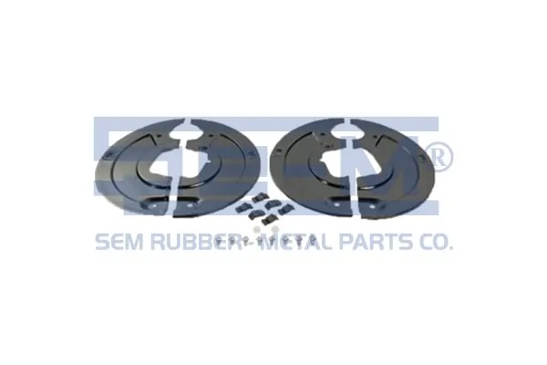 Cover, brake caliper