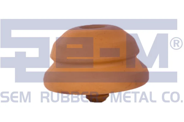 Rubber Buffer, suspension