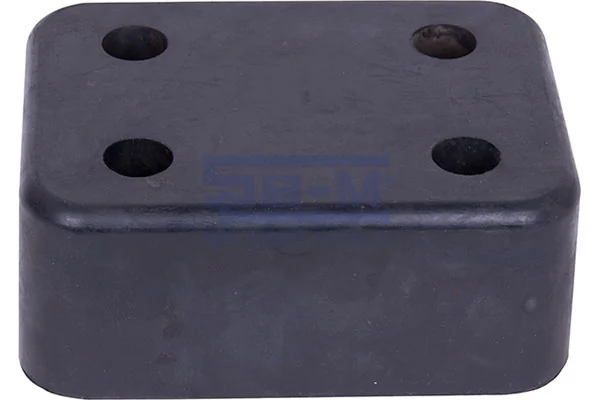 Stop- /Mounting Buffer