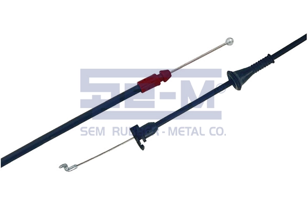 Cable Pull, door release
