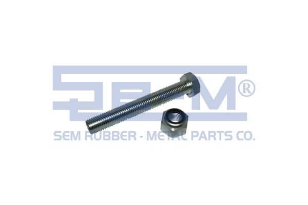 Mounting, control/trailing arm