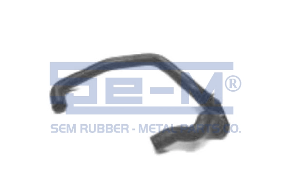 Hose, heat exchanger (heating)