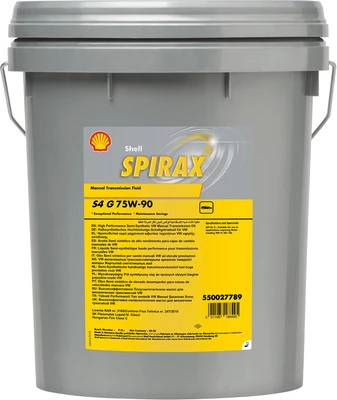 Transmission Oil
