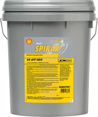 Transmission Oil