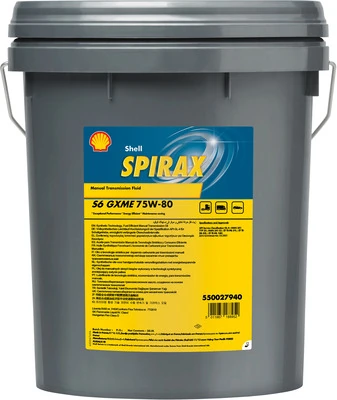 Transmission Oil