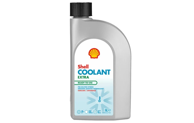 Antifreeze
