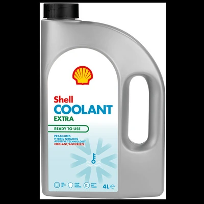 Antifreeze