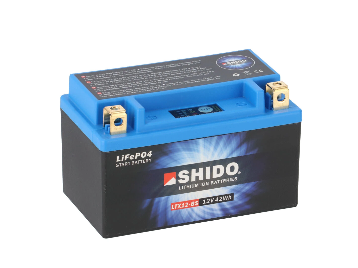 Starter Battery