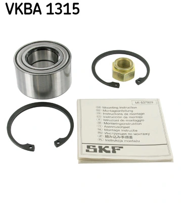 Wheel Bearing Kit