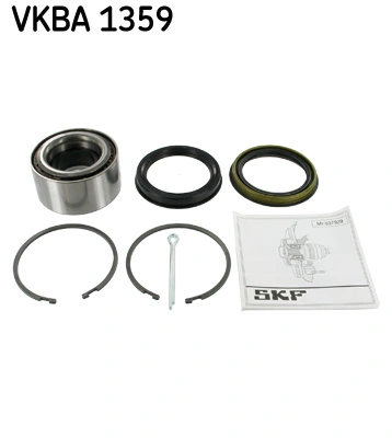 Wheel Bearing Kit