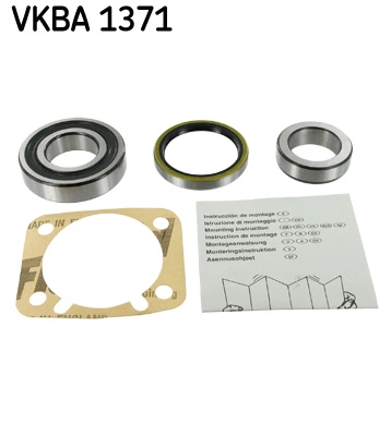 Wheel Bearing Kit