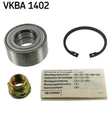Wheel Bearing Kit