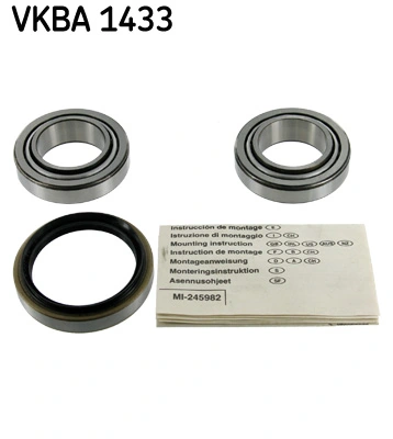 Wheel Bearing Kit