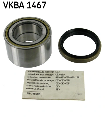 Wheel Bearing Kit