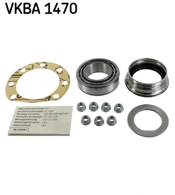 Wheel Bearing Kit
