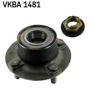 Wheel Bearing Kit